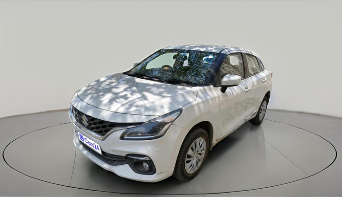 2024 Maruti Baleno DELTA CNG 1.2L, CNG, Manual, 10,714 km, exterior