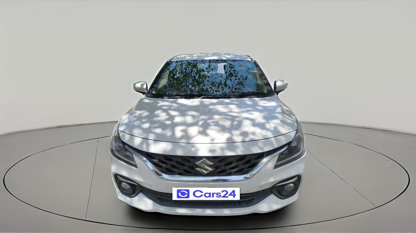 2024 Maruti Baleno DELTA CNG 1.2L, CNG, Manual, 10,714 km, exterior