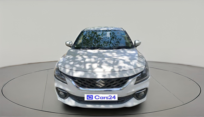 2024 Maruti Baleno DELTA CNG 1.2L, CNG, Manual, 10,714 km, exterior