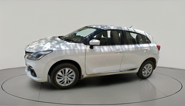 2024 Maruti Baleno DELTA CNG 1.2L, CNG, Manual, 10,714 km, exterior