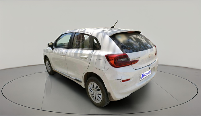 2024 Maruti Baleno DELTA CNG 1.2L, CNG, Manual, 10,714 km, exterior