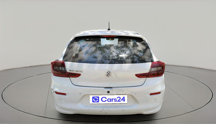 2024 Maruti Baleno DELTA CNG 1.2L, CNG, Manual, 10,714 km, exterior