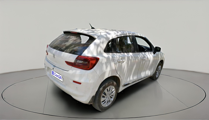 2024 Maruti Baleno DELTA CNG 1.2L, CNG, Manual, 10,714 km, exterior