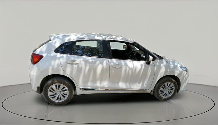 2024 Maruti Baleno DELTA CNG 1.2L, CNG, Manual, 10,714 km, exterior