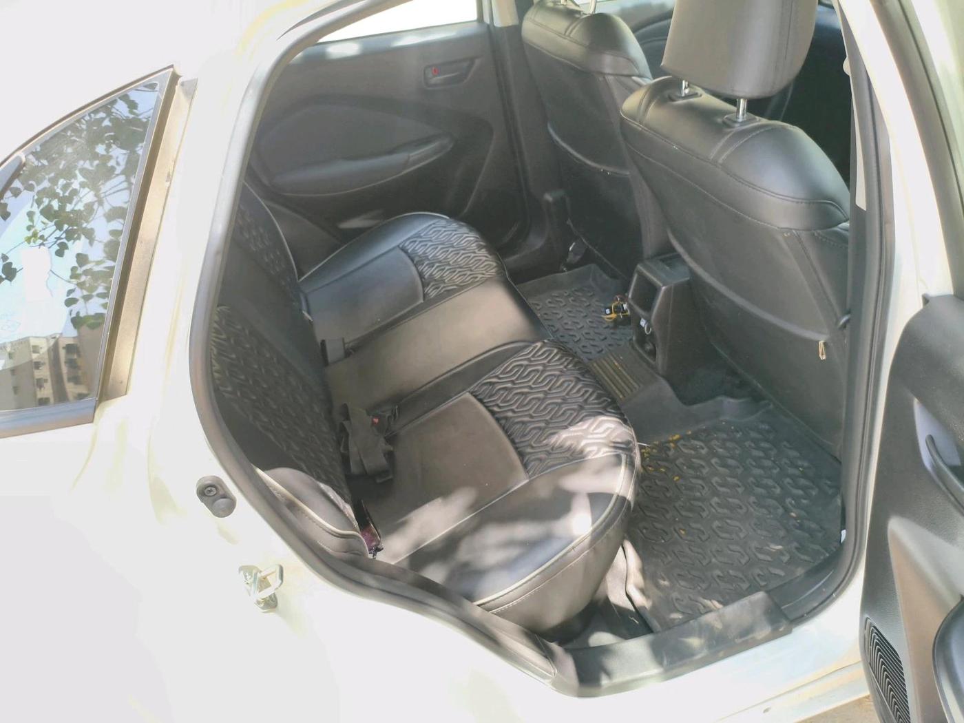 2024 Maruti Baleno DELTA CNG 1.2L, CNG, Manual, 10,714 km, interior
