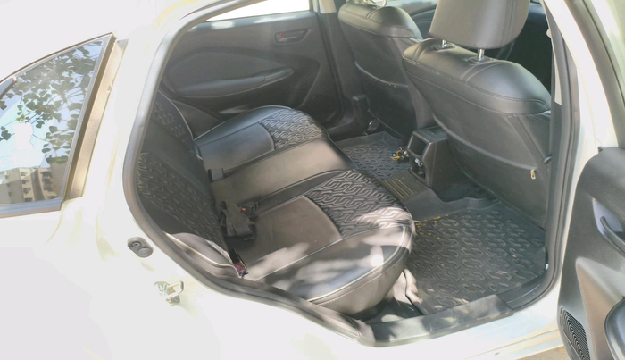 2024 Maruti Baleno DELTA CNG 1.2L, CNG, Manual, 10,714 km, interior