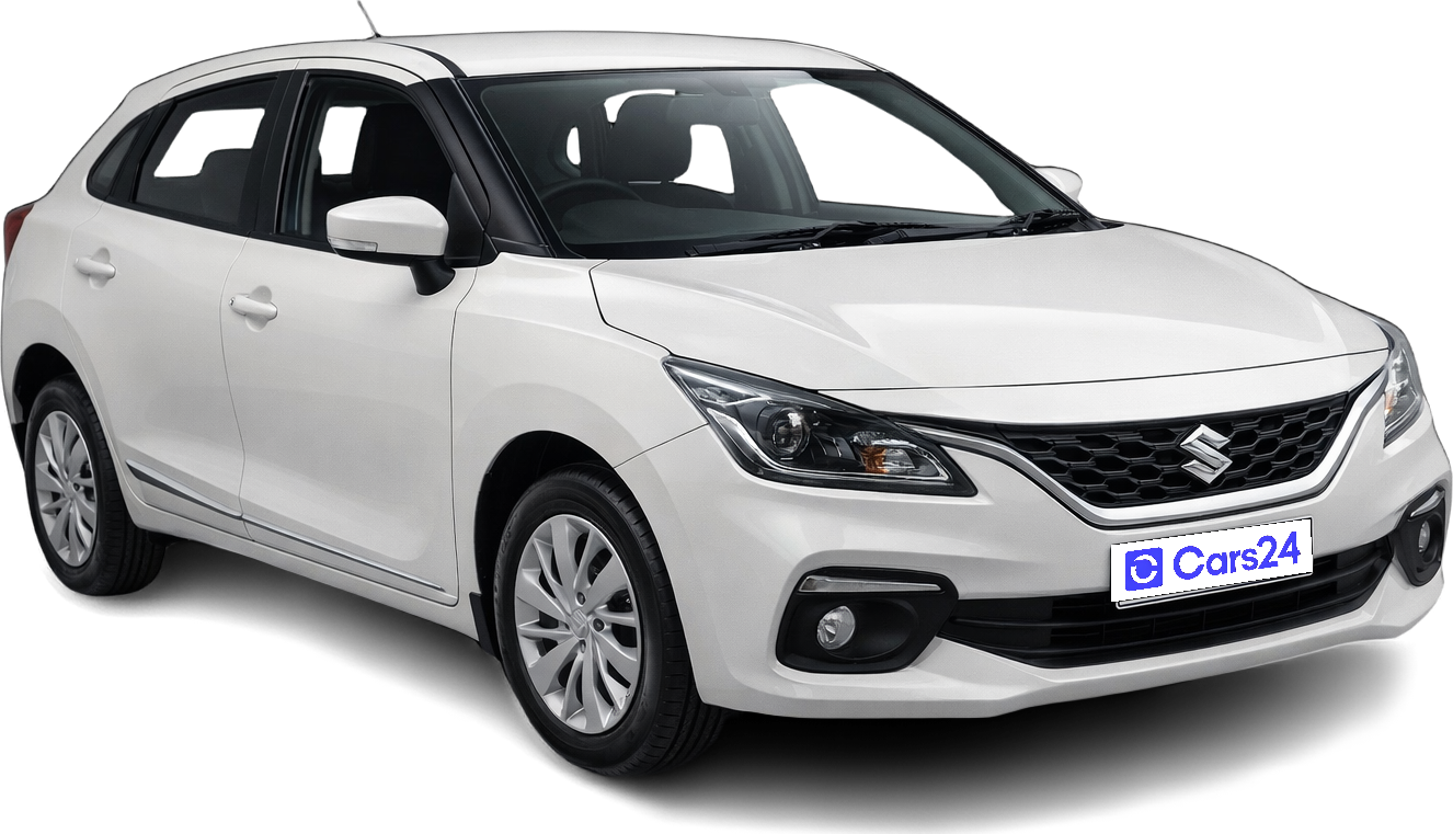 2024 Maruti Baleno - Hatchback - CNG - Manual - ₹7.20 lakh
