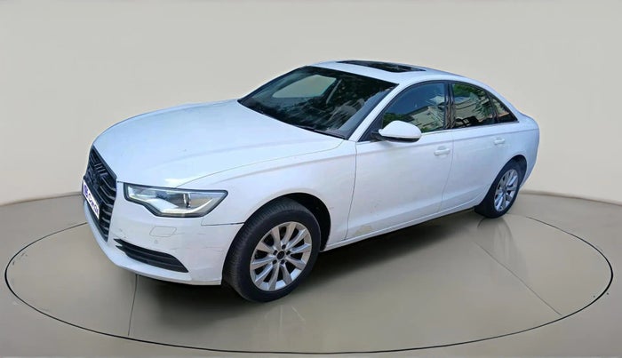 2013 Audi A6 2.0 TDI PREMIUM, Diesel, Automatic, 82,567 km, exterior