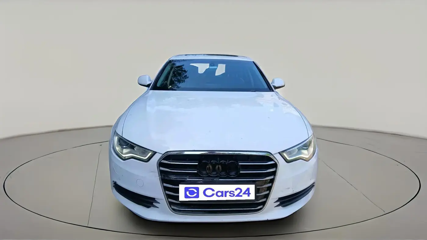 2013 Audi A6 2.0 TDI PREMIUM, Diesel, Automatic, 82,567 km, exterior