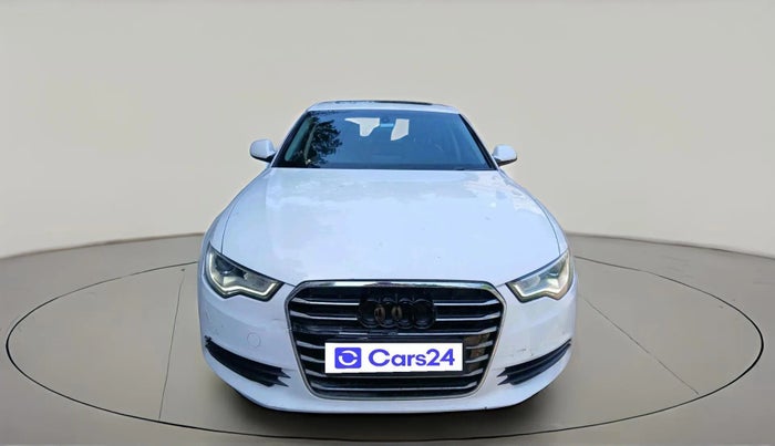 2013 Audi A6 2.0 TDI PREMIUM, Diesel, Automatic, 82,567 km, exterior