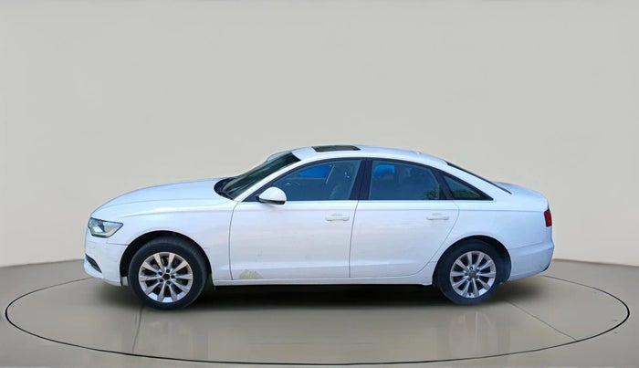 2013 Audi A6 2.0 TDI PREMIUM, Diesel, Automatic, 82,567 km, exterior