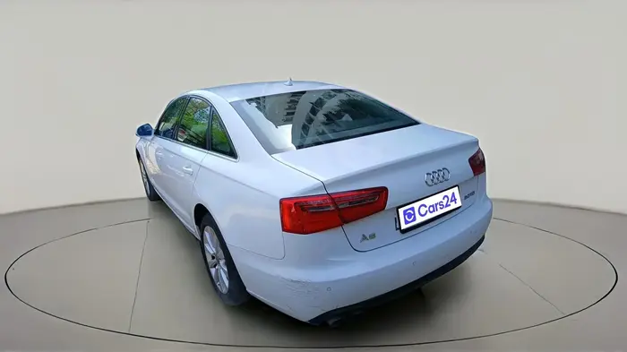 2013 Audi A6 2.0 TDI PREMIUM, Diesel, Automatic, 82,567 km, exterior