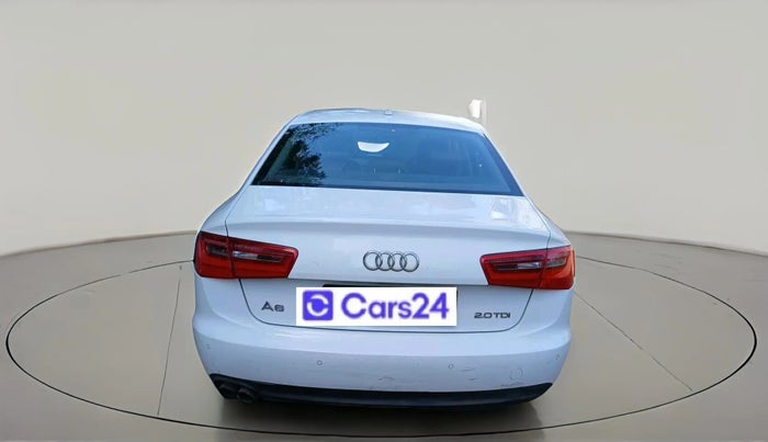 2013 Audi A6 2.0 TDI PREMIUM, Diesel, Automatic, 82,567 km, exterior