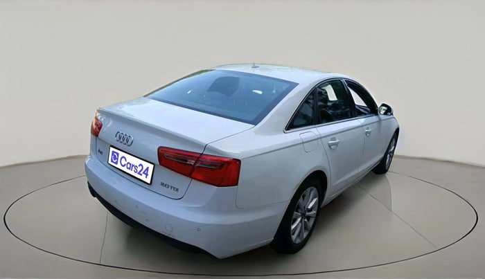 2013 Audi A6 2.0 TDI PREMIUM, Diesel, Automatic, 82,567 km, exterior