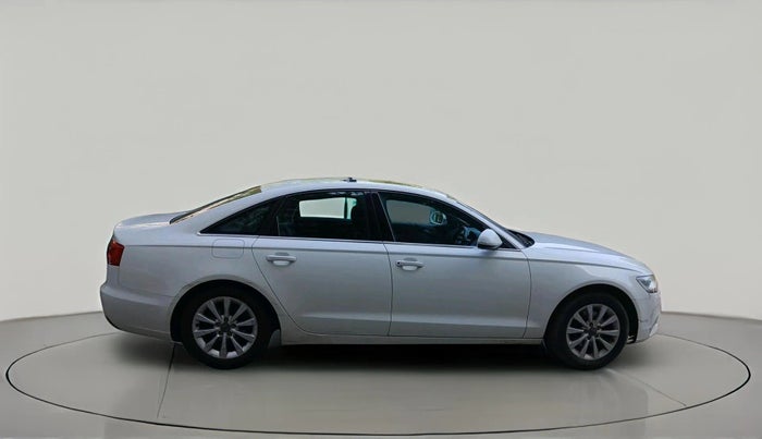 2013 Audi A6 2.0 TDI PREMIUM, Diesel, Automatic, 82,567 km, exterior