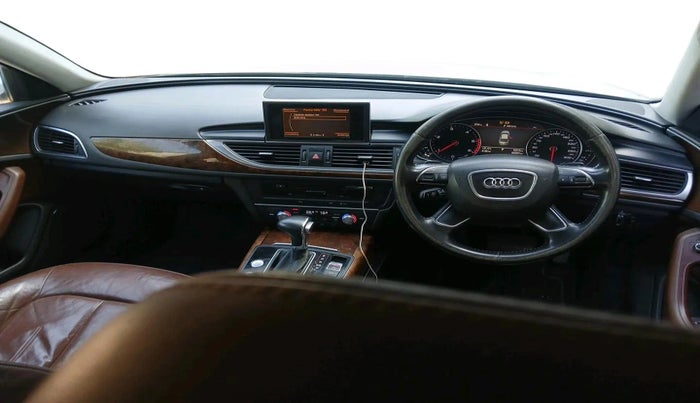 2013 Audi A6 2.0 TDI PREMIUM, Diesel, Automatic, 82,567 km, interior