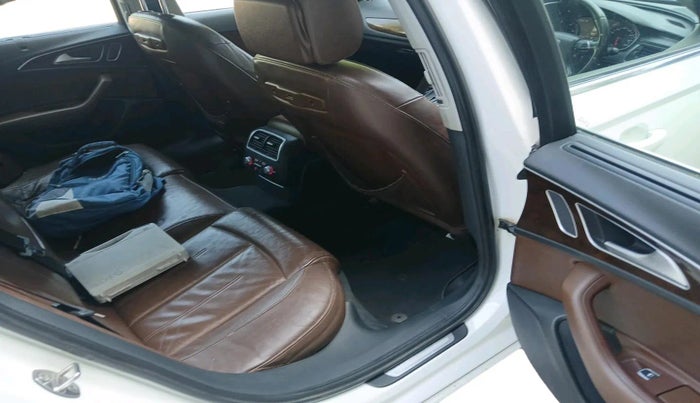 2013 Audi A6 2.0 TDI PREMIUM, Diesel, Automatic, 82,567 km, interior