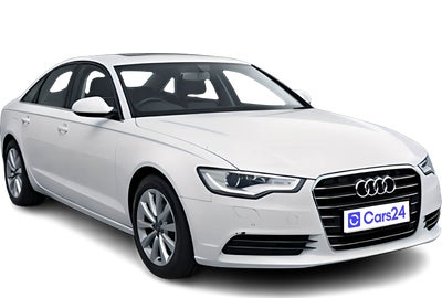 2013 Audi A6 - Sedan - Diesel - Automatic - ₹7.00 lakh