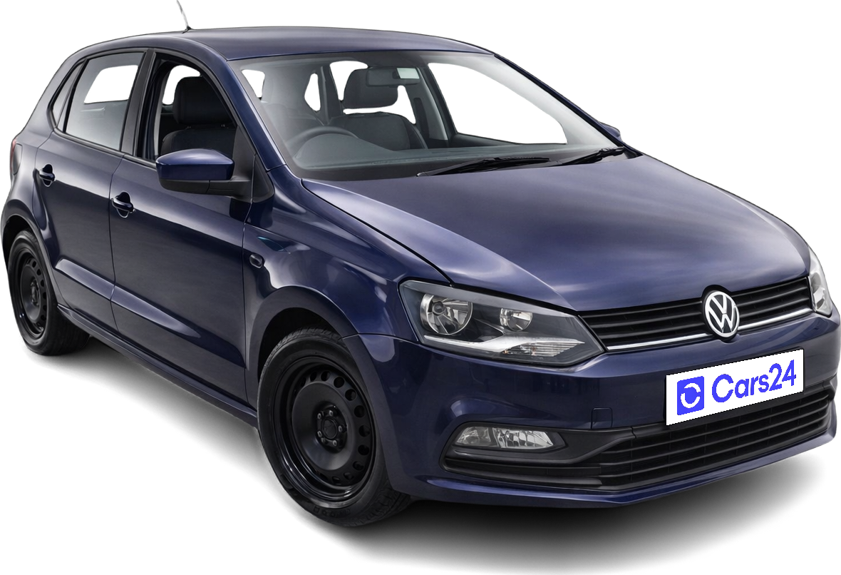 2015 Volkswagen Polo - Hatchback - Diesel - Manual - ₹2.18 lakh