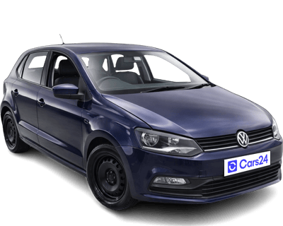 2015 Volkswagen Polo - Hatchback - Diesel - Manual - ₹2.18 lakh