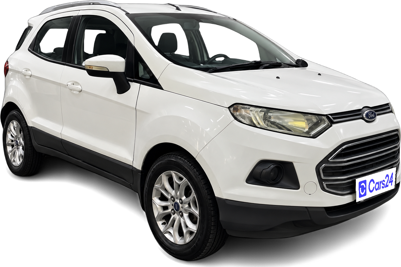2013 Ford Ecosport - SUV - Diesel - Manual - ₹2.70 lakh