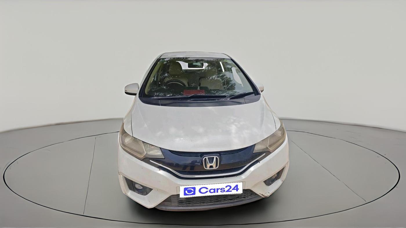 2016 Honda Jazz 1.2L I-VTEC V, CNG, Manual, 1,45,605 km, exterior