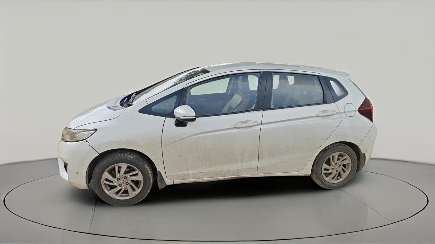 2016 Honda Jazz 1.2L I-VTEC V, CNG, Manual, 1,45,605 km, exterior