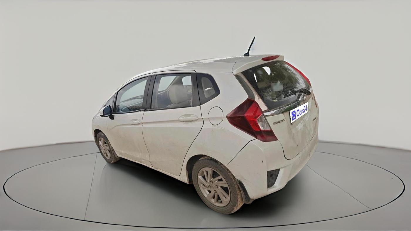2016 Honda Jazz 1.2L I-VTEC V, CNG, Manual, 1,45,605 km, exterior