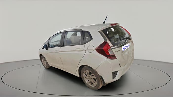 2016 Honda Jazz 1.2L I-VTEC V, CNG, Manual, 1,45,605 km, exterior
