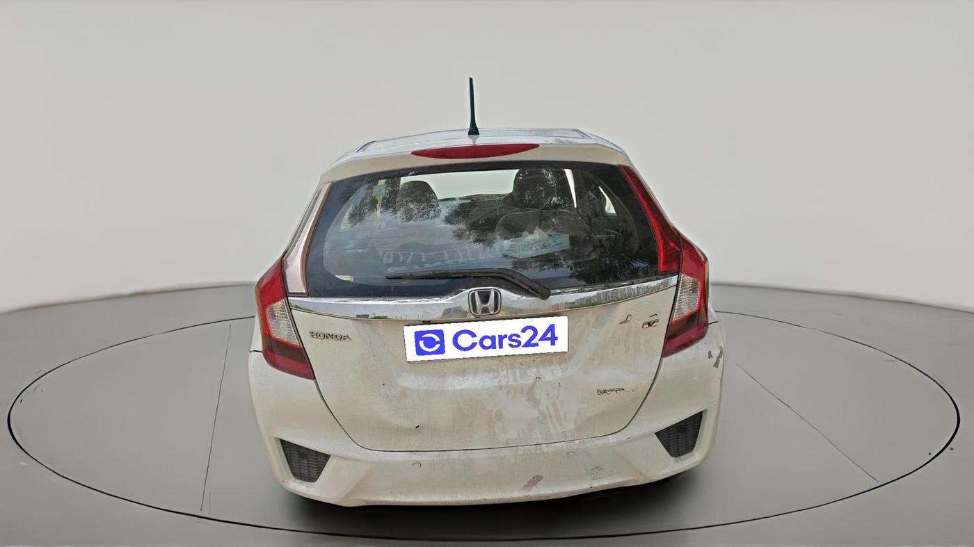 2016 Honda Jazz 1.2L I-VTEC V, CNG, Manual, 1,45,605 km, exterior