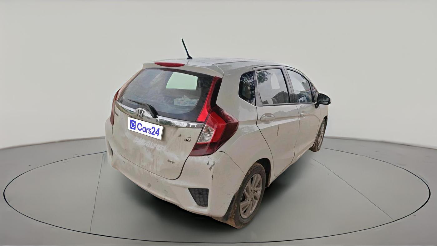 2016 Honda Jazz 1.2L I-VTEC V, CNG, Manual, 1,45,605 km, exterior