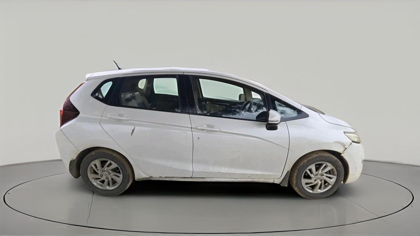 2016 Honda Jazz 1.2L I-VTEC V, CNG, Manual, 1,45,605 km, exterior