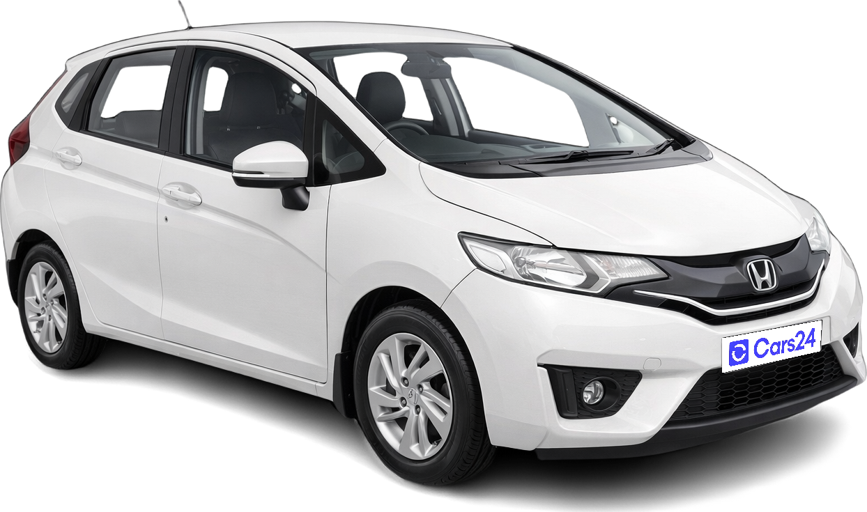 2016 Honda Jazz - Hatchback - CNG - Manual - ₹3.30 lakh