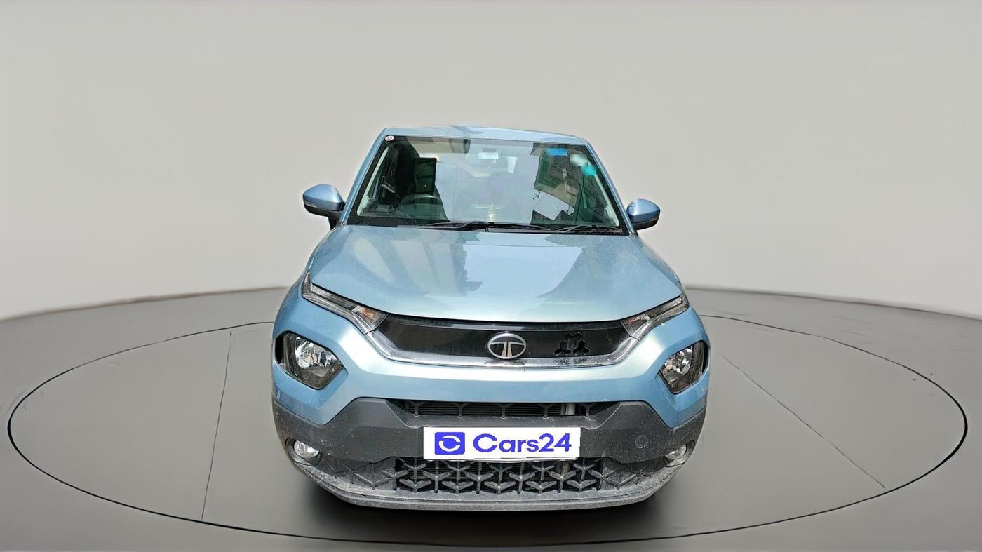 2024 Tata PUNCH ACCOMPLISHED MT CNG, CNG, Manual, 28,892 km, exterior