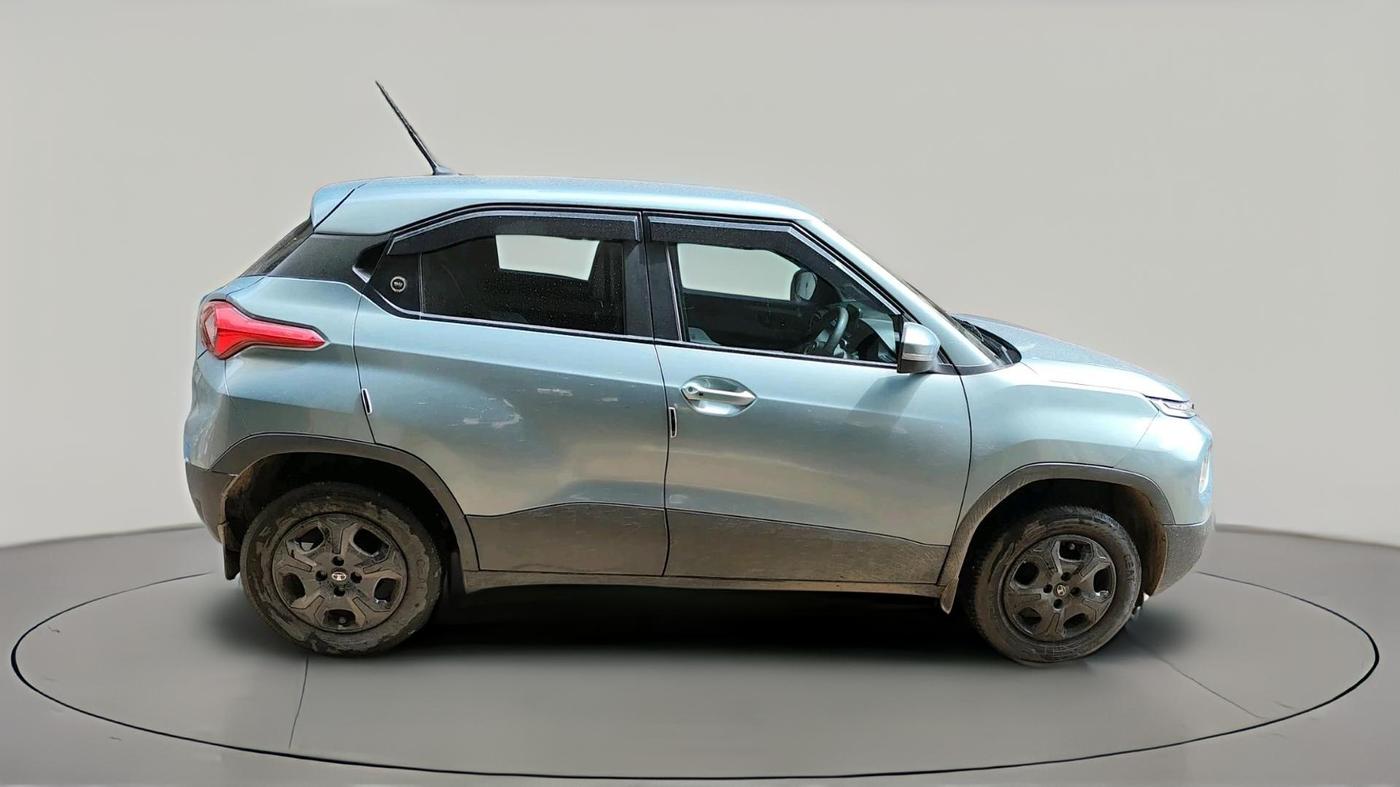 2024 Tata PUNCH ACCOMPLISHED MT CNG, CNG, Manual, 28,892 km, exterior