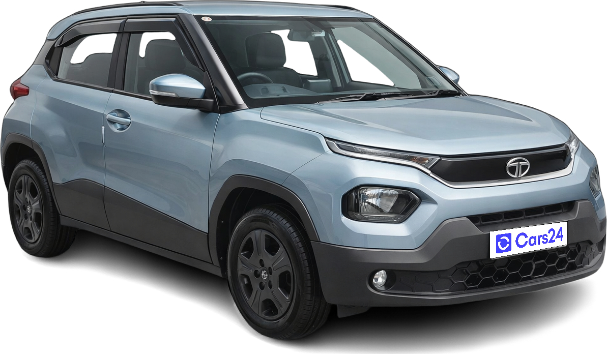 2024 Tata PUNCH - SUV - CNG - Manual - ₹8.72 lakh