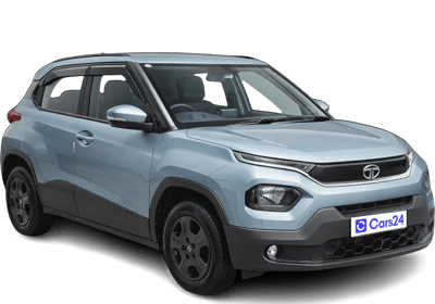 2024 Tata PUNCH - SUV - CNG - Manual - ₹8.72 lakh