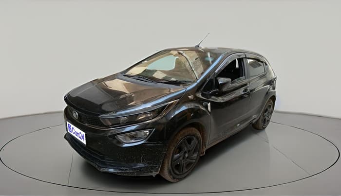 2023 Tata ALTROZ XTA DARK EDTION, CNG, Automatic, 67,266 km, exterior