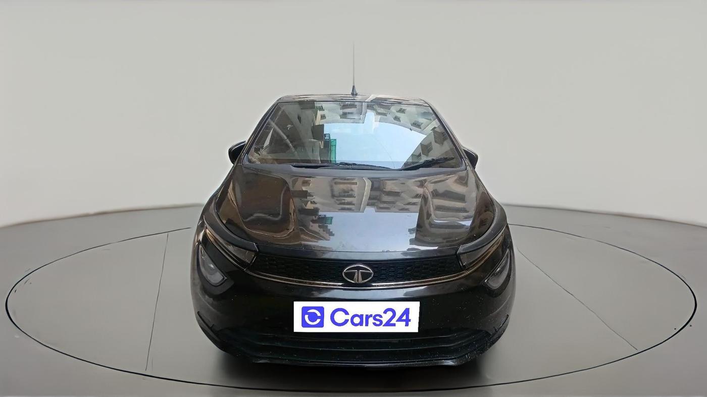 2023 Tata ALTROZ XTA DARK EDTION, CNG, Automatic, 67,266 km, exterior