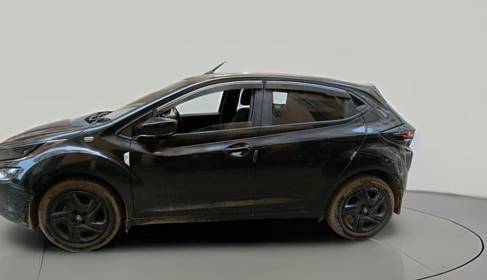 2023 Tata ALTROZ XTA DARK EDTION, CNG, Automatic, 67,266 km, exterior