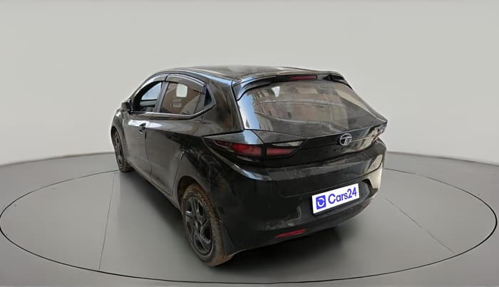 2023 Tata ALTROZ XTA DARK EDTION, CNG, Automatic, 67,266 km, exterior