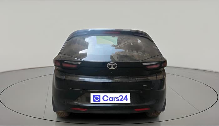 2023 Tata ALTROZ XTA DARK EDTION, CNG, Automatic, 67,266 km, exterior