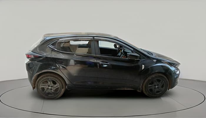 2023 Tata ALTROZ XTA DARK EDTION, CNG, Automatic, 67,266 km, exterior