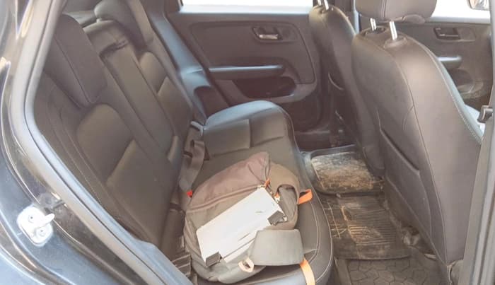2023 Tata ALTROZ XTA DARK EDTION, CNG, Automatic, 67,266 km, interior