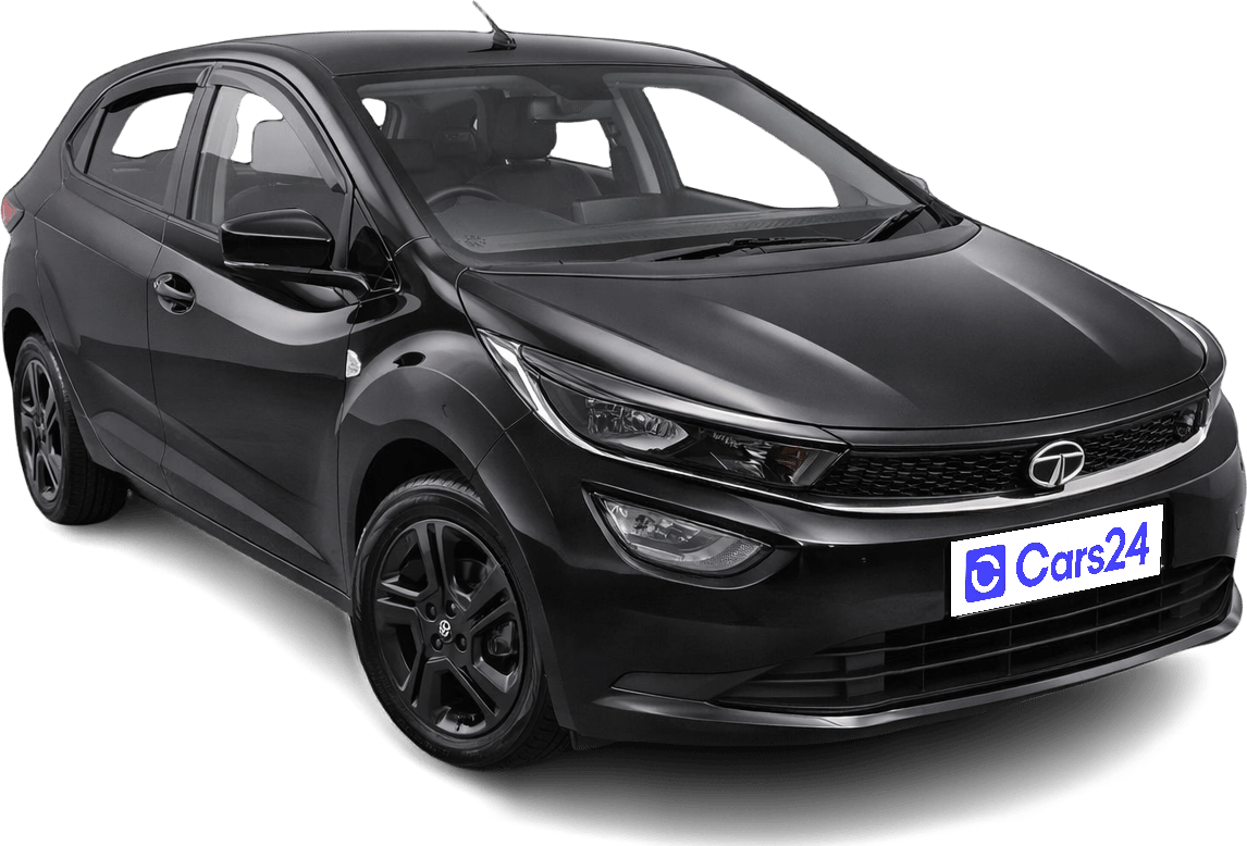 2023 Tata ALTROZ - Hatchback - CNG - Automatic - ₹6.35 lakh