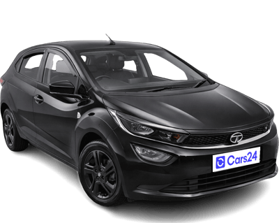 2023 Tata ALTROZ - Hatchback - CNG - Automatic - ₹6.35 lakh