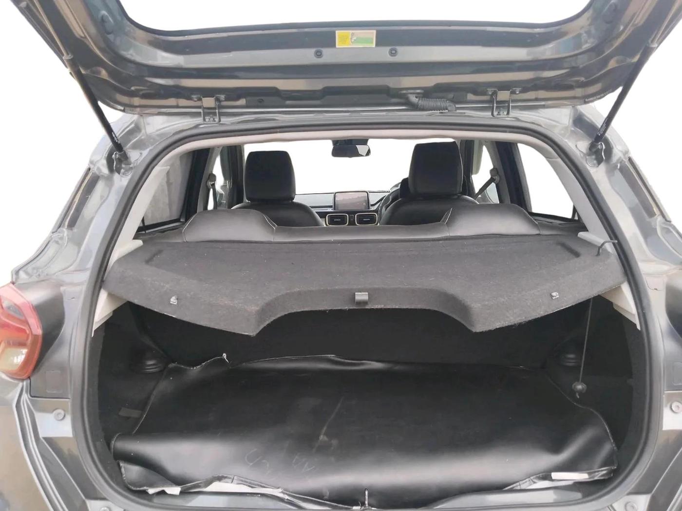 2023 Tata PUNCH ACCOMPLISHED DAZZLE SUNROOF CNG MT, CNG, Manual, 77,954 km, exterior