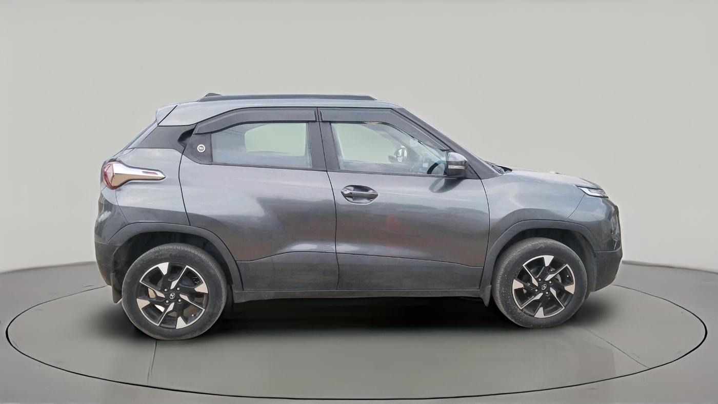 2023 Tata PUNCH ACCOMPLISHED DAZZLE SUNROOF CNG MT, CNG, Manual, 77,954 km, exterior
