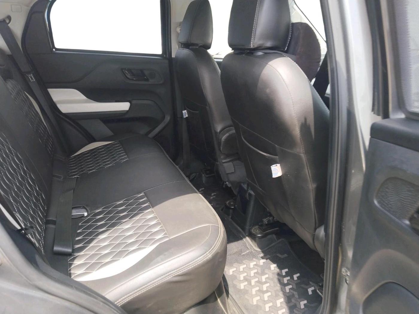 2023 Tata PUNCH ACCOMPLISHED DAZZLE SUNROOF CNG MT, CNG, Manual, 77,954 km, interior