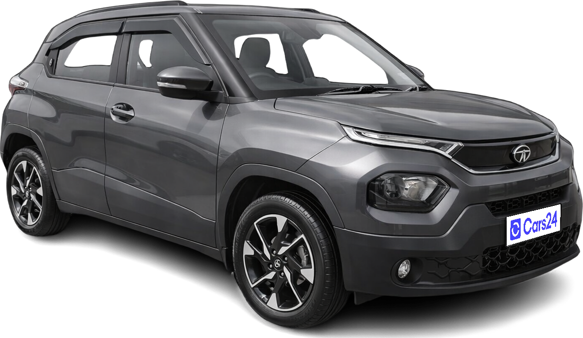 2023 Tata PUNCH - SUV - CNG - Manual - ₹7.24 lakh